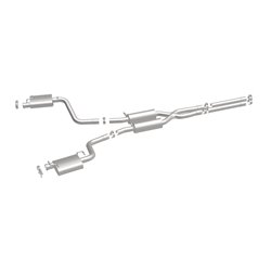MagnaFlow 2009-2014 Dodge Challenger Série Route Cat-Back Système d'Échappement Performance