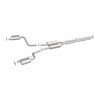 MagnaFlow 2009-2014 Dodge Challenger Série Route Cat-Back Système d'Échappement Performance