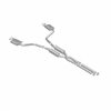MagnaFlow 2009-2014 Dodge Challenger Série Route Cat-Back Système d'Échappement Performance