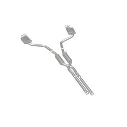 MagnaFlow 2009-2014 Dodge Challenger Série Route Cat-Back Système d'Échappement Performance