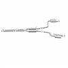 MagnaFlow 2009-2014 Dodge Challenger Série Route Cat-Back Système d'Échappement Performance