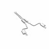 MagnaFlow 2009-2014 Dodge Challenger Série Route Cat-Back Système d'Échappement Performance