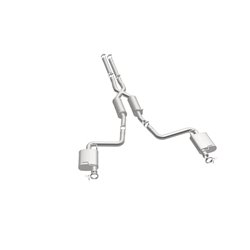 MagnaFlow 2009-2014 Dodge Challenger Série Route Cat-Back Système d'Échappement Performance
