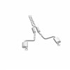 MagnaFlow 2009-2014 Dodge Challenger Série Route Cat-Back Système d'Échappement Performance