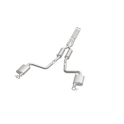 MagnaFlow 2009-2014 Dodge Challenger Série Route Cat-Back Système d'Échappement Performance