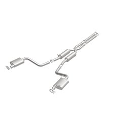 MagnaFlow 2009-2014 Dodge Challenger Série Route Cat-Back Système d'Échappement Performance
