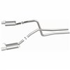 MagnaFlow 2005-2009 Ford Mustang Série Route Cat-Back Système d'Échappement Performance