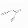 MagnaFlow 2005-2009 Ford Mustang Série Route Cat-Back Système d'Échappement Performance