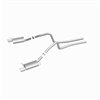 MagnaFlow 2005-2009 Ford Mustang Série Route Cat-Back Système d'Échappement Performance