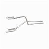 MagnaFlow 2005-2009 Ford Mustang Série Route Cat-Back Système d'Échappement Performance