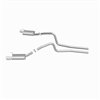 MagnaFlow 2005-2009 Ford Mustang Série Route Cat-Back Système d'Échappement Performance
