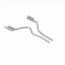 MagnaFlow 2005-2009 Ford Mustang Série Route Cat-Back Système d'Échappement Performance
