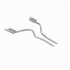 MagnaFlow 2005-2009 Ford Mustang Série Route Cat-Back Système d'Échappement Performance