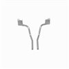 MagnaFlow 2005-2009 Ford Mustang Série Route Cat-Back Système d'Échappement Performance