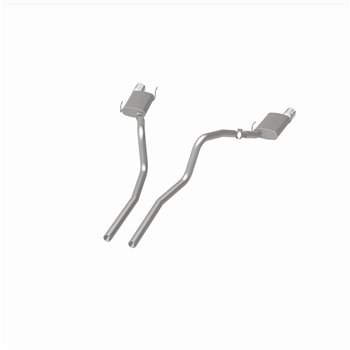 MagnaFlow 2005-2009 Ford Mustang Série Route Cat-Back Système d'Échappement Performance