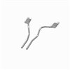 MagnaFlow 2005-2009 Ford Mustang Série Route Cat-Back Système d'Échappement Performance