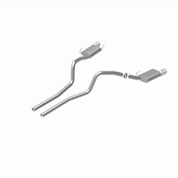 MagnaFlow 2005-2009 Ford Mustang Série Route Cat-Back Système d'Échappement Performance