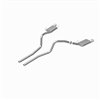 MagnaFlow 2005-2009 Ford Mustang Série Route Cat-Back Système d'Échappement Performance