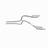 MagnaFlow 2005-2009 Ford Mustang Série Route Cat-Back Système d'Échappement Performance