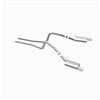 MagnaFlow 2005-2009 Ford Mustang Série Route Cat-Back Système d'Échappement Performance