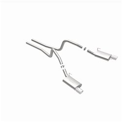MagnaFlow 2005-2009 Ford Mustang Série Route Cat-Back Système d'Échappement Performance