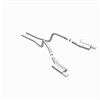 MagnaFlow 2005-2009 Ford Mustang Série Route Cat-Back Système d'Échappement Performance
