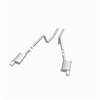 MagnaFlow 2005-2009 Ford Mustang Série Route Cat-Back Système d'Échappement Performance