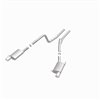 MagnaFlow 2005-2009 Ford Mustang Série Route Cat-Back Système d'Échappement Performance