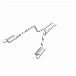 MagnaFlow 2005-2009 Ford Mustang Série Route Cat-Back Système d'Échappement Performance