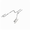MagnaFlow 2005-2009 Ford Mustang Série Route Cat-Back Système d'Échappement Performance