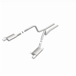 MagnaFlow 2005-2009 Ford Mustang Série Route Cat-Back Système d'Échappement Performance