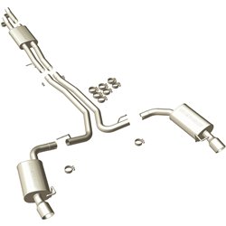 MagnaFlow 2010-2019 Ford Flex Série Route Cat-Back Système d'Échappement Performance