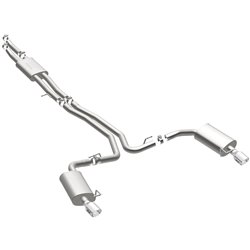 MagnaFlow 2010-2019 Ford Flex Série Route Cat-Back Système d'Échappement Performance
