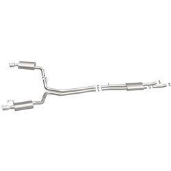 MagnaFlow 2010-2019 Ford Flex Série Route Cat-Back Système d'Échappement Performance