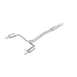 MagnaFlow 2010-2019 Ford Flex Série Route Cat-Back Système d'Échappement Performance