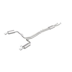MagnaFlow 2010-2019 Ford Flex Série Route Cat-Back Système d'Échappement Performance
