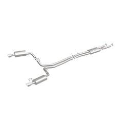 MagnaFlow 2010-2019 Ford Flex Série Route Cat-Back Système d'Échappement Performance