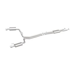 MagnaFlow 2010-2019 Ford Flex Série Route Cat-Back Système d'Échappement Performance