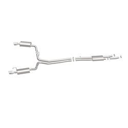 MagnaFlow 2010-2019 Ford Flex Série Route Cat-Back Système d'Échappement Performance