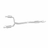 MagnaFlow 2010-2019 Ford Flex Série Route Cat-Back Système d'Échappement Performance