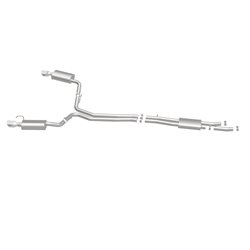 MagnaFlow 2010-2019 Ford Flex Série Route Cat-Back Système d'Échappement Performance