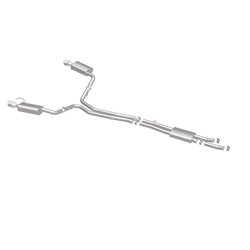 MagnaFlow 2010-2019 Ford Flex Série Route Cat-Back Système d'Échappement Performance