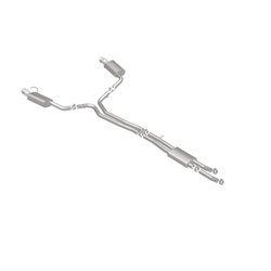 MagnaFlow 2010-2019 Ford Flex Série Route Cat-Back Système d'Échappement Performance