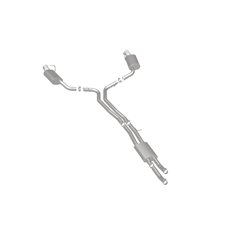 MagnaFlow 2010-2019 Ford Flex Série Route Cat-Back Système d'Échappement Performance