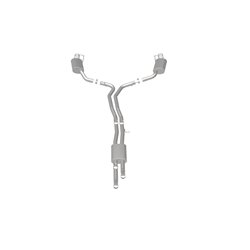 MagnaFlow 2010-2019 Ford Flex Série Route Cat-Back Système d'Échappement Performance