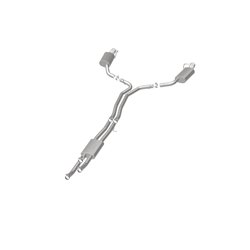 MagnaFlow 2010-2019 Ford Flex Série Route Cat-Back Système d'Échappement Performance