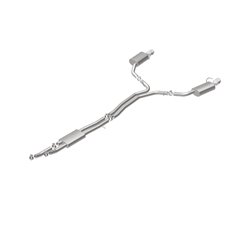 MagnaFlow 2010-2019 Ford Flex Série Route Cat-Back Système d'Échappement Performance