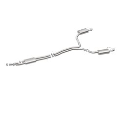 MagnaFlow 2010-2019 Ford Flex Série Route Cat-Back Système d'Échappement Performance