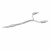 MagnaFlow 2010-2019 Ford Flex Série Route Cat-Back Système d'Échappement Performance