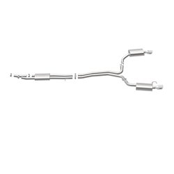 MagnaFlow 2010-2019 Ford Flex Série Route Cat-Back Système d'Échappement Performance